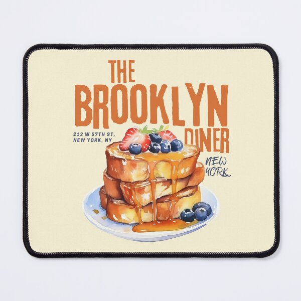 Item preview, The Brooklyn diner designed and sold by Peerless-Prime.
