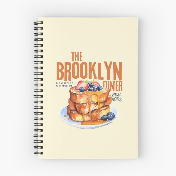 Item preview, The Brooklyn diner designed and sold by Peerless-Prime.