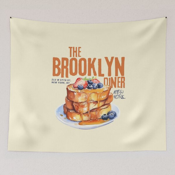 Item preview, The Brooklyn diner designed and sold by Peerless-Prime.