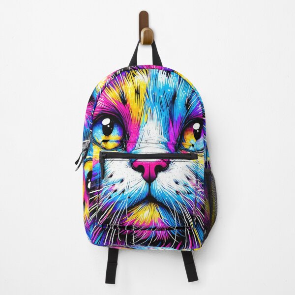Item preview, Abstract Cat 3 designed and sold by ChrisButler.