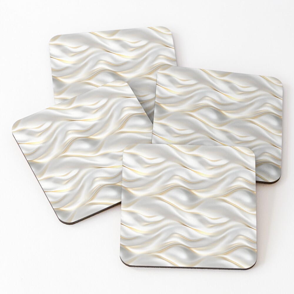 Item preview, Coasters (Set of 4) designed and sold by patternicco.