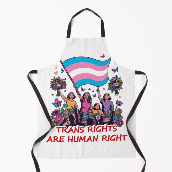 Item preview, Trans Rights Are Human Right designed and sold by maximinano100k.