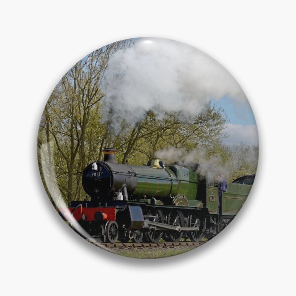Item preview, GWR Erlestoke Manor on Severn Valley Railway designed and sold by Random Railways.