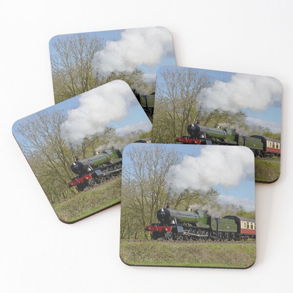 Item preview, GWR Erlestoke Manor on Severn Valley Railway designed and sold by Random Railways.