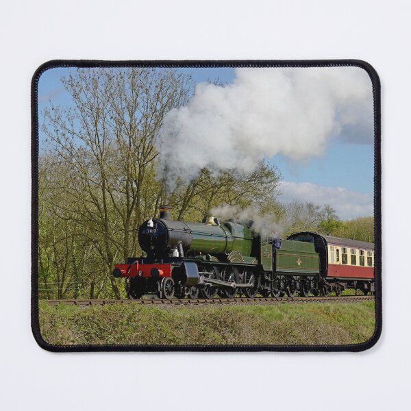 Item preview, GWR Erlestoke Manor on Severn Valley Railway designed and sold by Random Railways.