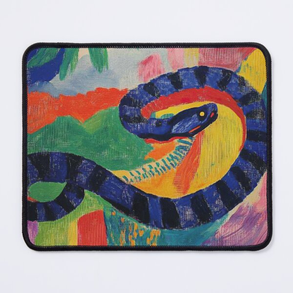 Item preview, Snake Magic: The Curse of the Jungle designed and sold by ArtHouseNiklas.