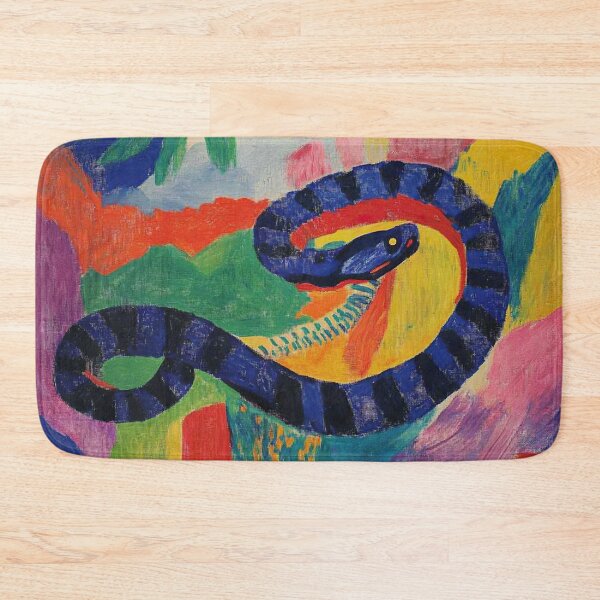 Item preview, Snake Magic: The Curse of the Jungle designed and sold by ArtHouseNiklas.