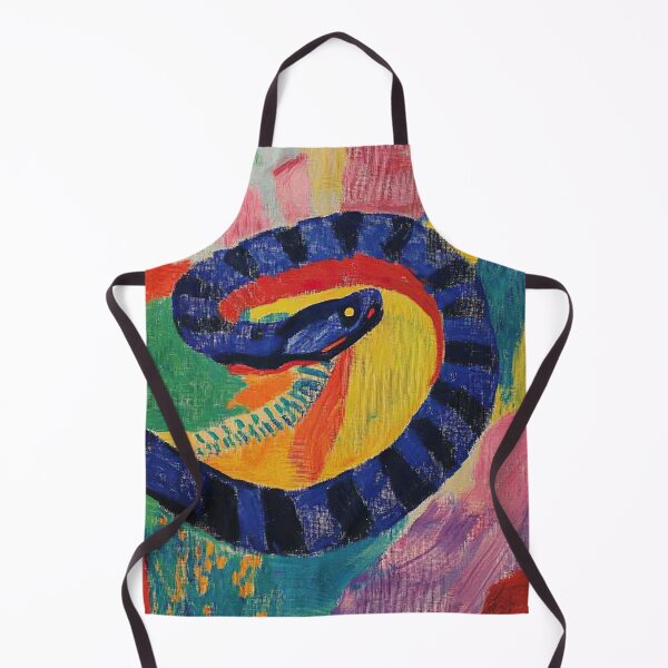 Item preview, Snake Magic: The Curse of the Jungle designed and sold by ArtHouseNiklas.