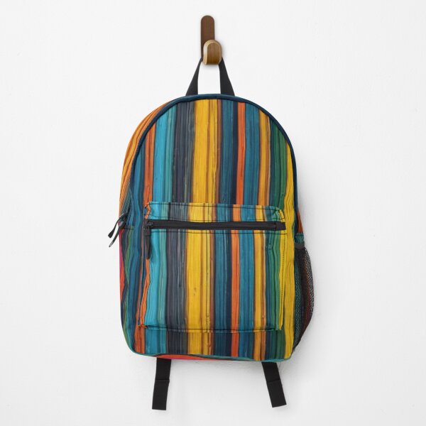 Item preview, RAINBOW COLOR VERTICAL LINES designed and sold by AJCIShop.