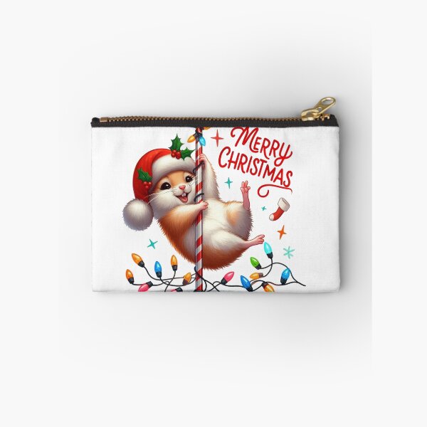 Item preview, Christmas Hamster designed and sold by maximinano100k.