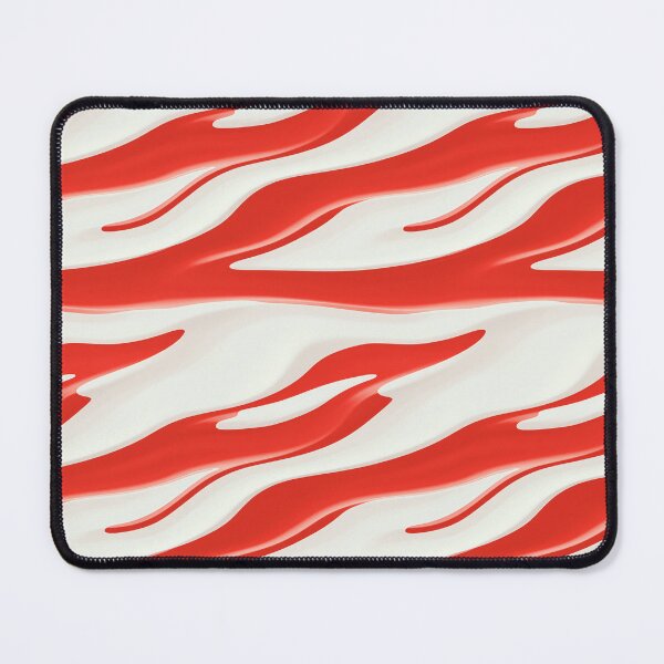 Item preview, Candy Cane-Inspired Lines, Christmas Pattern designed and sold by patternicco.