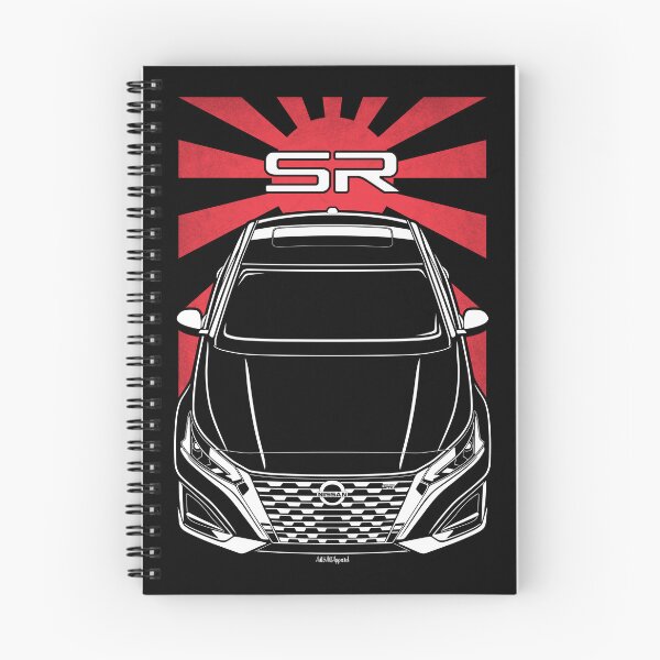 Artikelvorschau, Altima SR 2023-2024 entworfen und verkauft von EuroLegends.