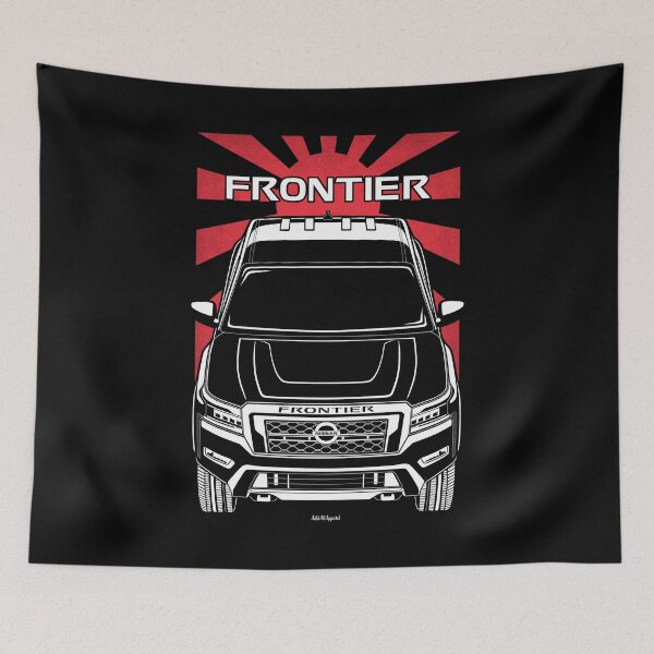 Item preview, Frontier 2022-2024 designed and sold by EuroLegends.