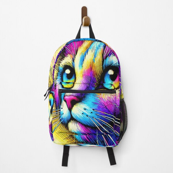 Item preview, Abstract Cat 4 designed and sold by ChrisButler.
