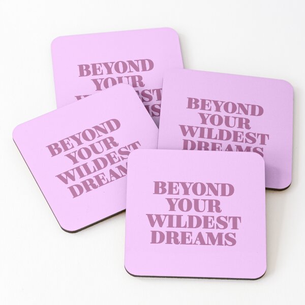 Item preview, Beyond Your Wildest Dreams designed and sold by Thingzzz.