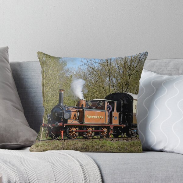 Item preview, LBSCR Steam loco Fenchurch on Severn Valley Railway designed and sold by Random Railways.