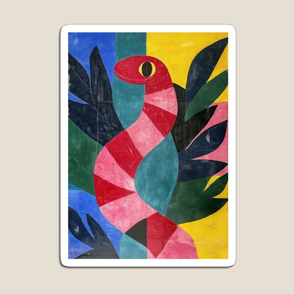 Item preview, Snake designed and sold by ArtHouseNiklas.