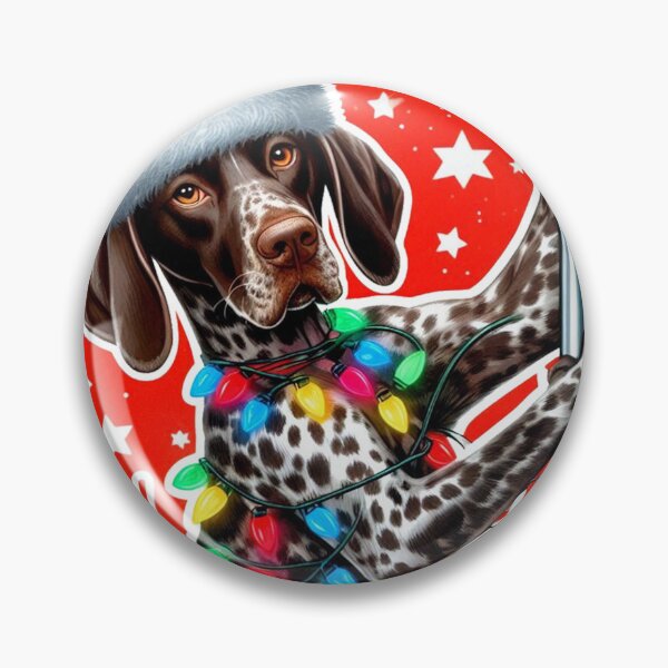Item preview, german shorthaired pointer designed and sold by maximinano100k.
