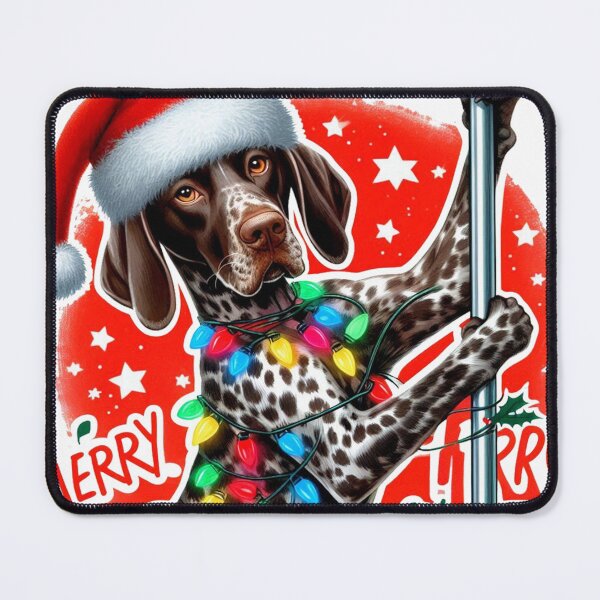 Item preview, german shorthaired pointer designed and sold by maximinano100k.