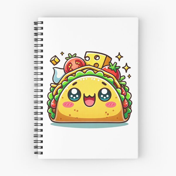Item preview, Happy Taco Delight designed and sold by CanvasWhimsy.