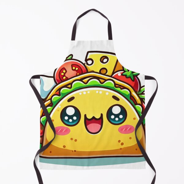 Item preview, Happy Taco Delight designed and sold by CanvasWhimsy.