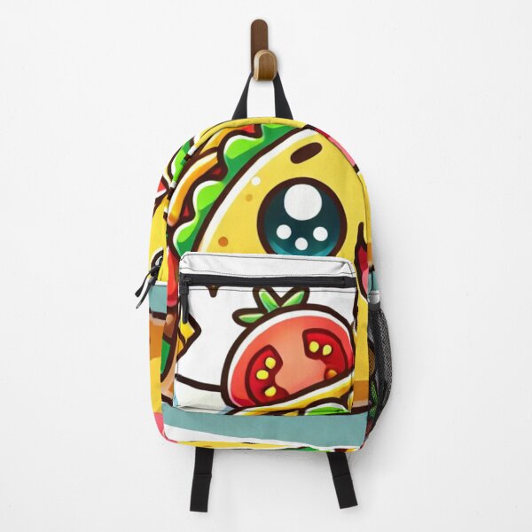 Item preview, Happy Taco Delight designed and sold by CanvasWhimsy.