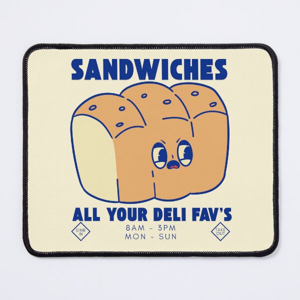 Item preview, Sandwiches all your deli fav's designed and sold by Peerless-Prime.
