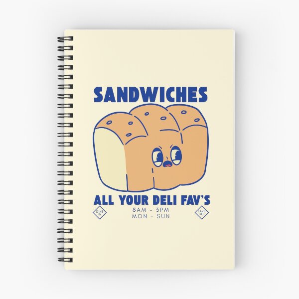 Item preview, Sandwiches all your deli fav's designed and sold by Peerless-Prime.