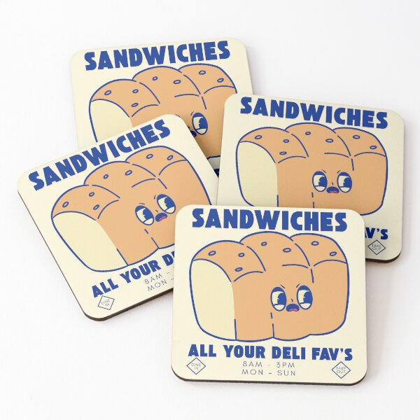 Item preview, Sandwiches all your deli fav's designed and sold by Peerless-Prime.