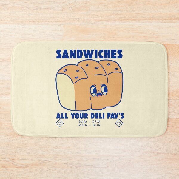 Item preview, Sandwiches all your deli fav's designed and sold by Peerless-Prime.