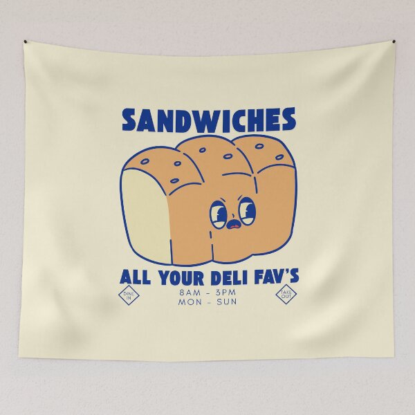Item preview, Sandwiches all your deli fav's designed and sold by Peerless-Prime.