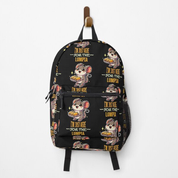 Item preview, Cute Mouse Snack Lover designed and sold by celcino-studio.