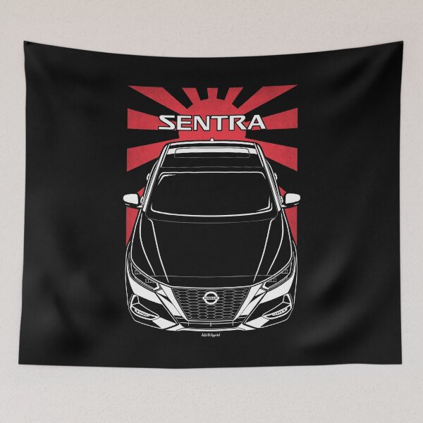 Item preview, Sentra 2020-2023 designed and sold by EuroLegends.