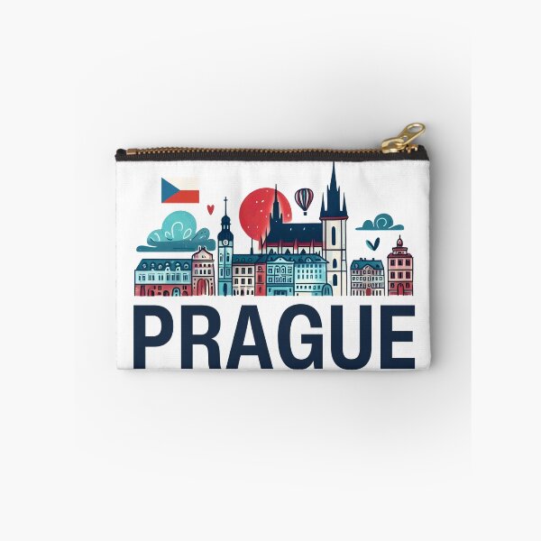 Item preview, Prague Czech Republic designed and sold by WanderlustCoCo.