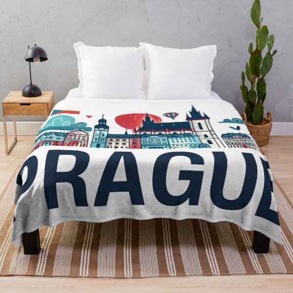Item preview, Prague Czech Republic designed and sold by WanderlustCoCo.