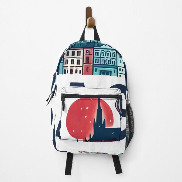 Item preview, Prague Czech Republic designed and sold by WanderlustCoCo.