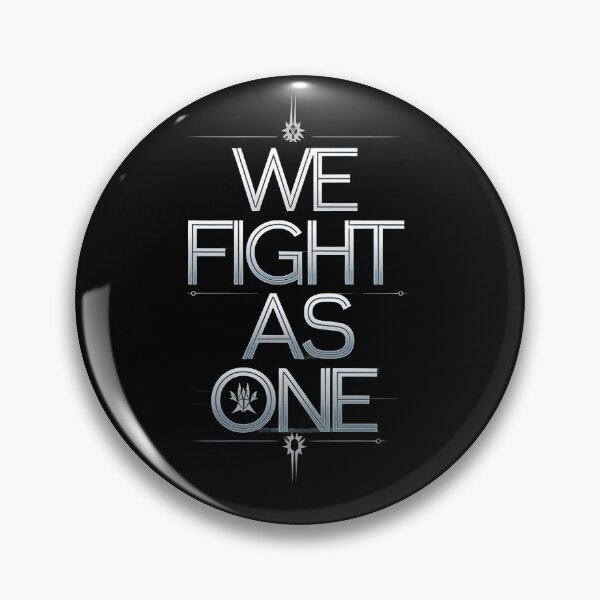 Item preview, We Fight As One designed and sold by Dilwish5.