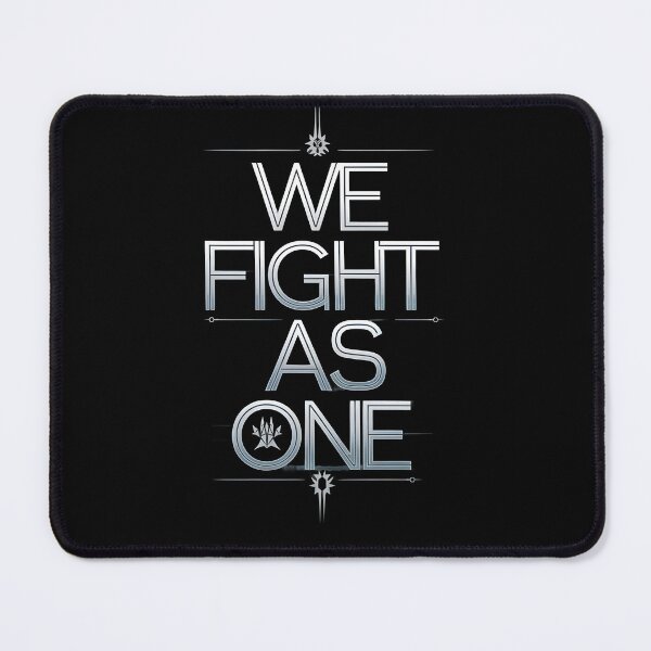Item preview, We Fight As One designed and sold by Dilwish5.