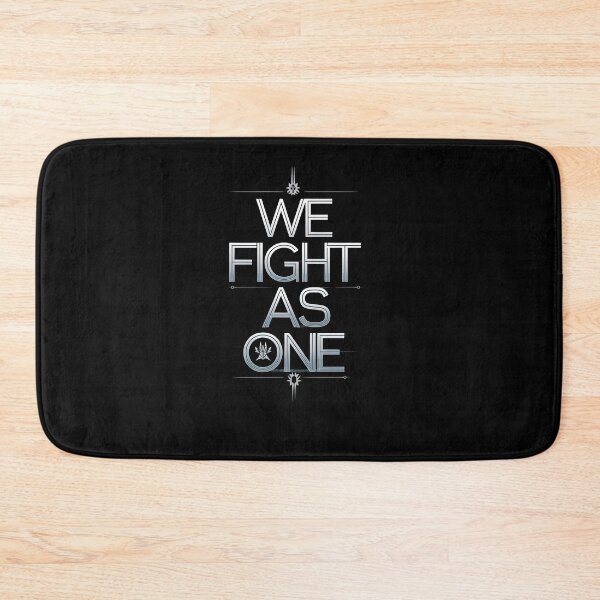 Item preview, We Fight As One designed and sold by Dilwish5.