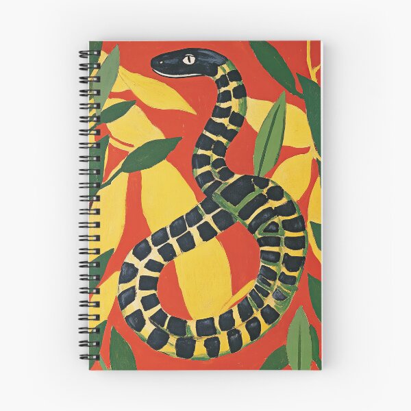 Item preview, Snake designed and sold by ArtHouseNiklas.