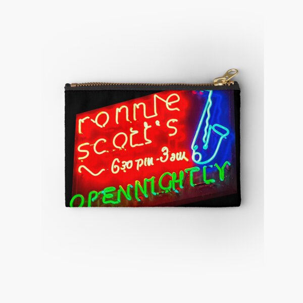 Item preview, Ronnie Scott's Soho Club designed and sold by Wanderdreaming.