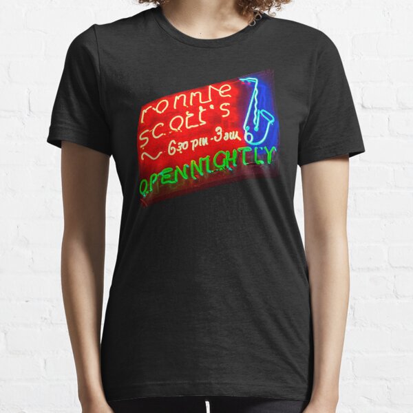 Item preview, Ronnie Scott's Soho Club designed and sold by Wanderdreaming.
