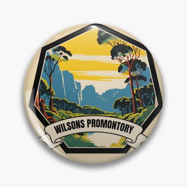 Item preview, Wilsons Promontory National Park designed and sold by aussieexplore.