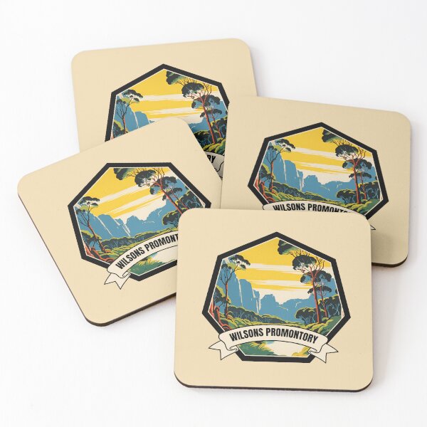Item preview, Wilsons Promontory National Park designed and sold by aussieexplore.