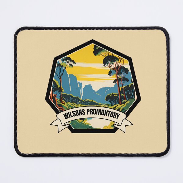 Item preview, Wilsons Promontory National Park designed and sold by aussieexplore.