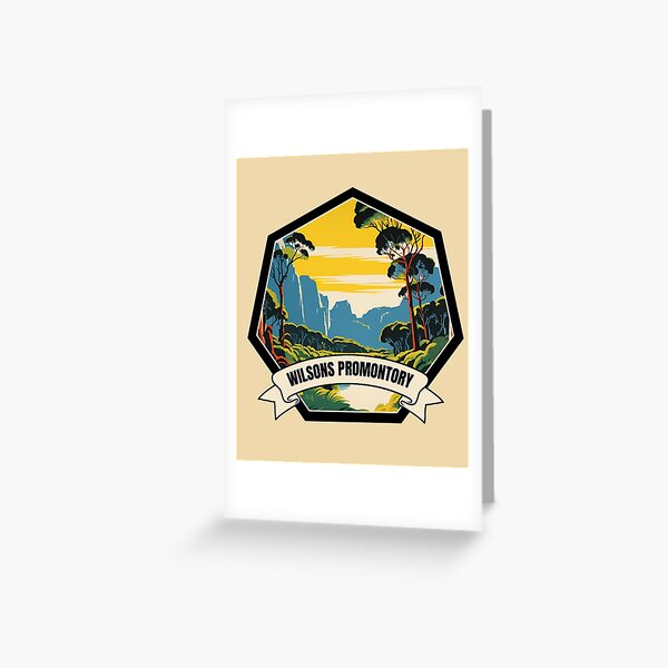 Item preview, Wilsons Promontory National Park designed and sold by aussieexplore.