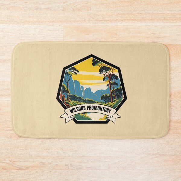 Item preview, Wilsons Promontory National Park designed and sold by aussieexplore.