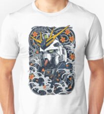 Nu Gundam Awesome Unisex T-Shirt