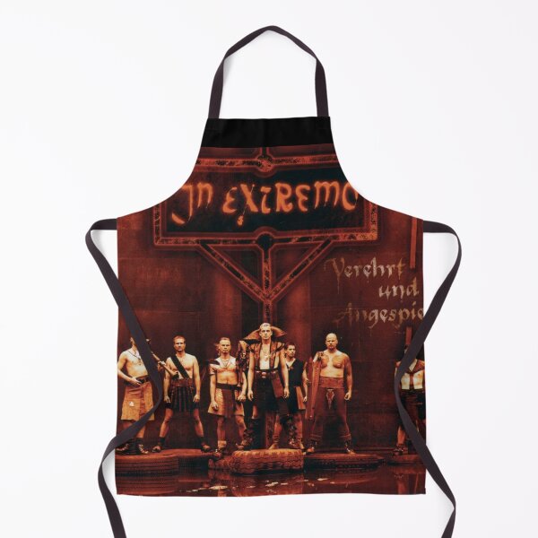 Item preview, In Extremo - Álbum Verehrt und Angespien 1999 designed and sold by sallyannsnydee.
