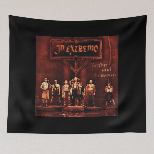 Item preview, In Extremo - Verehrt und Angespien Album 1999 designed and sold by sallyannsnydee.
